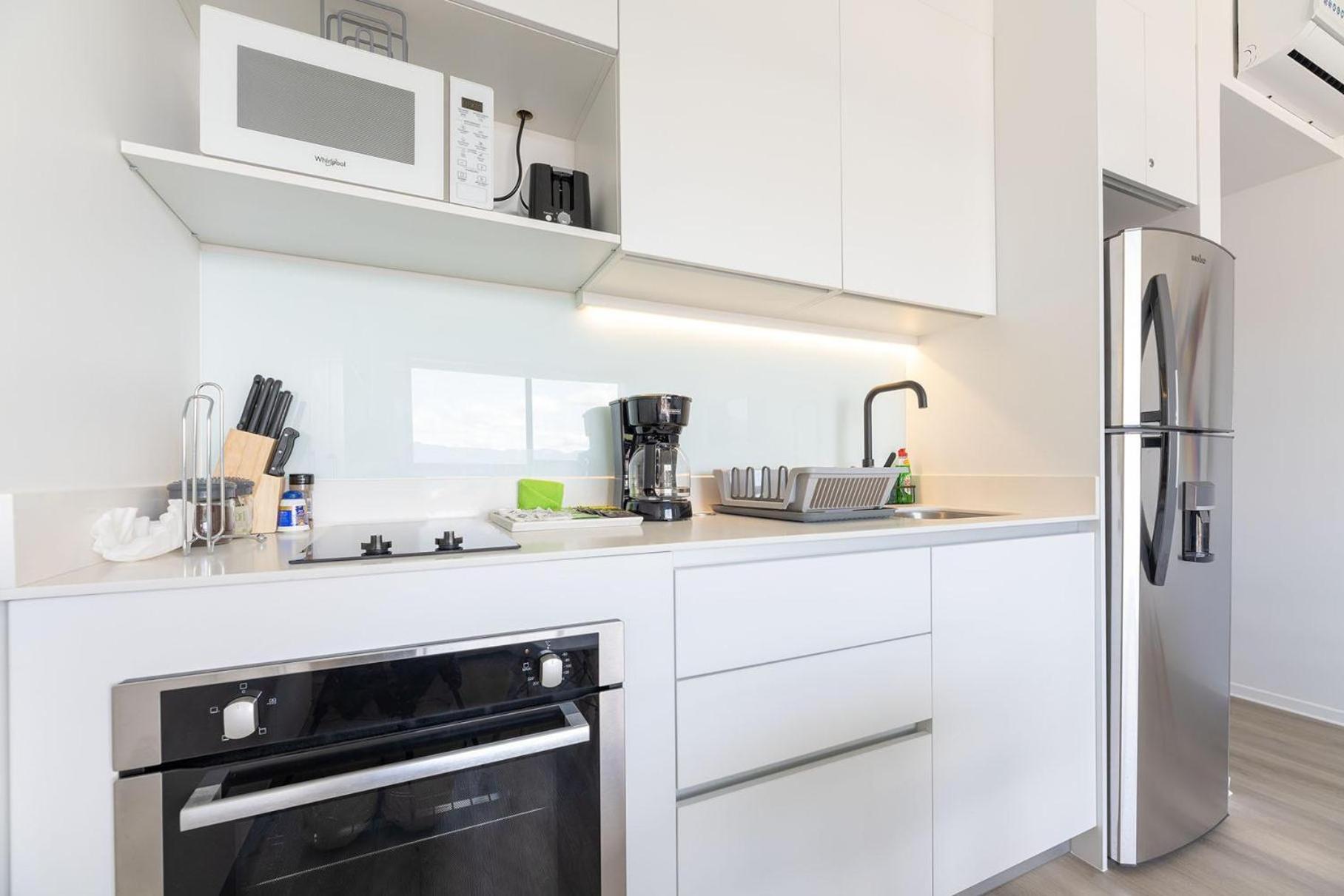 Brand New 1 Bed Loft With Spectacular City View Сан Хосе Екстериор снимка