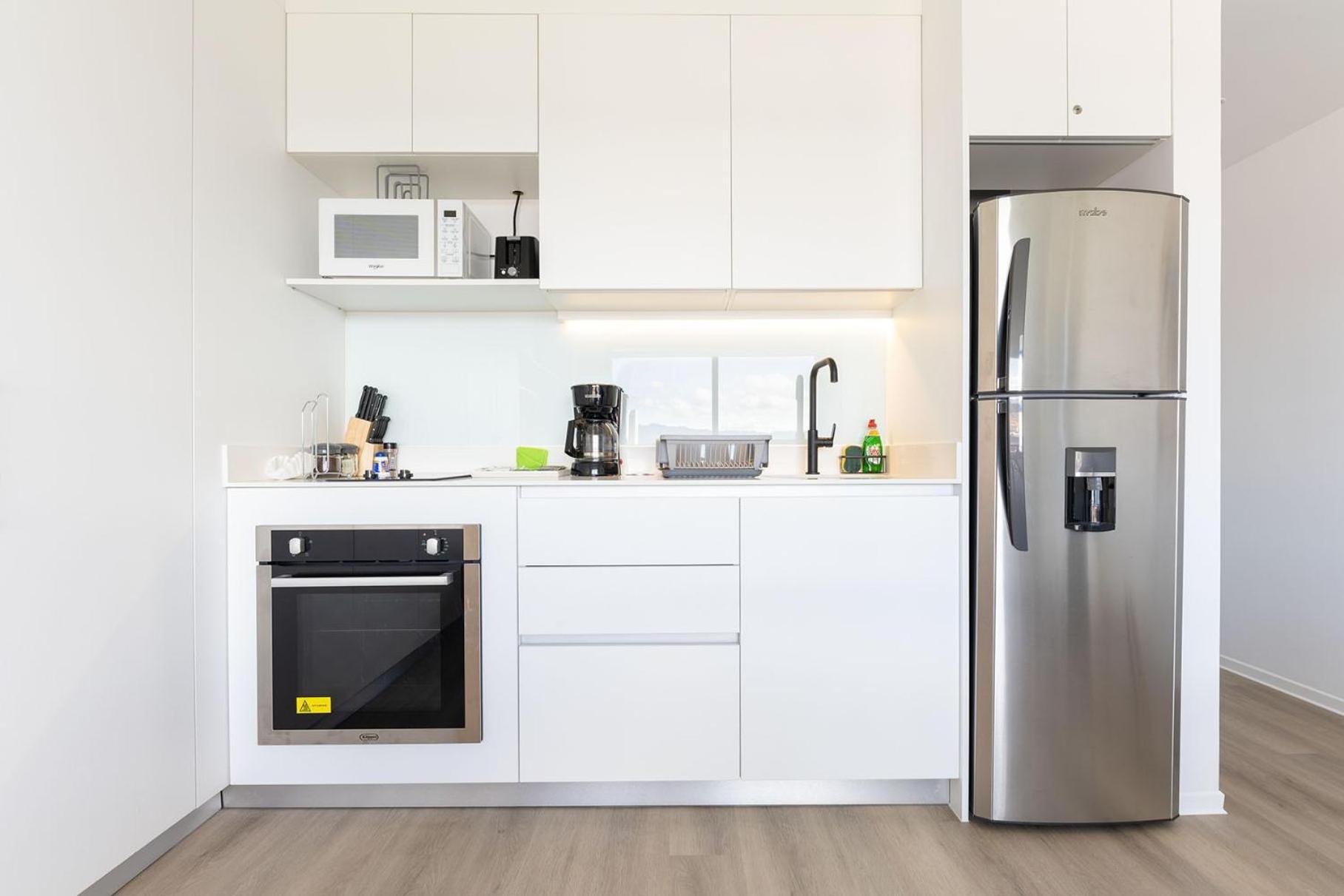 Brand New 1 Bed Loft With Spectacular City View Сан Хосе Екстериор снимка